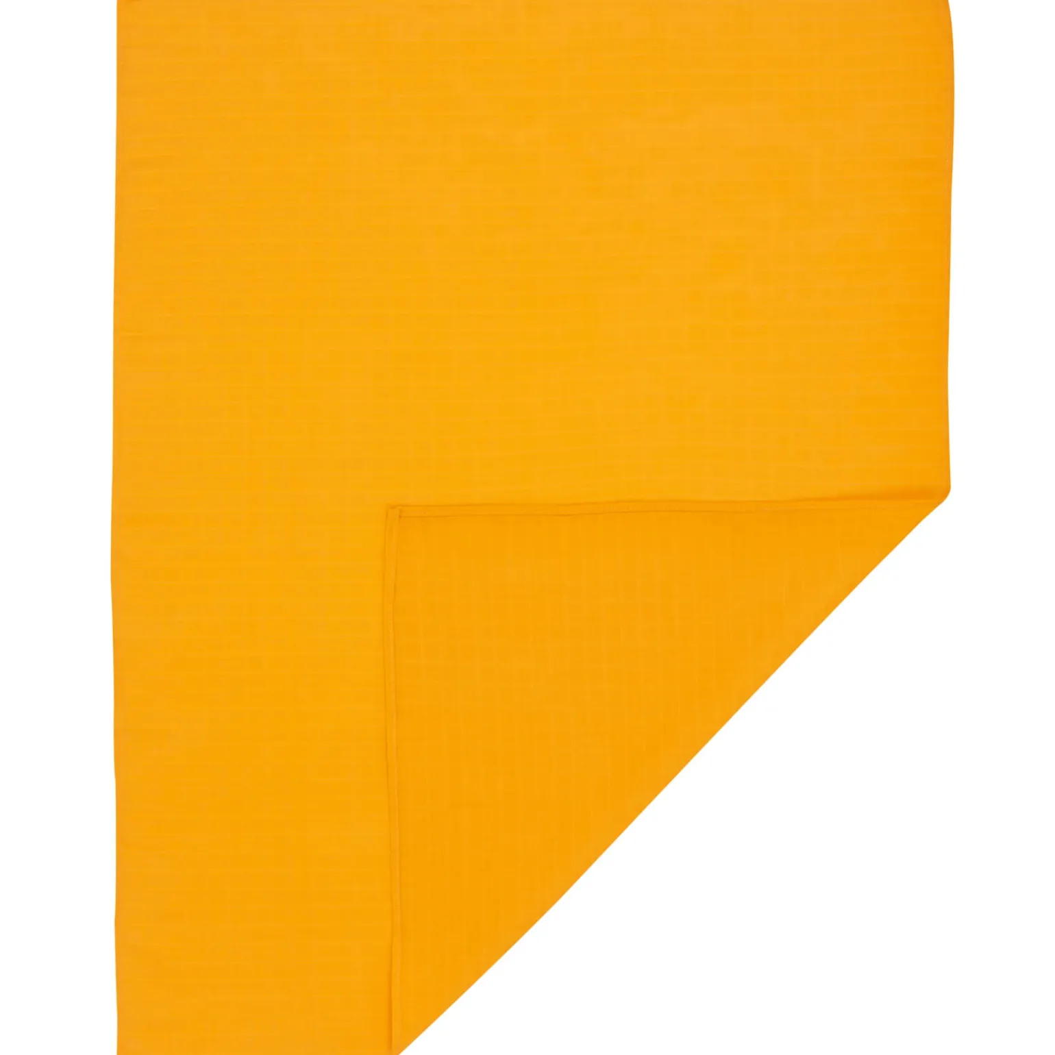 Pieluszka muślinowa, otulacz - Mustard