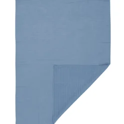 Pieluszka muślinowa, otulacz - Navy Blue