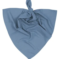 Pieluszka muślinowa, otulacz - Navy Blue