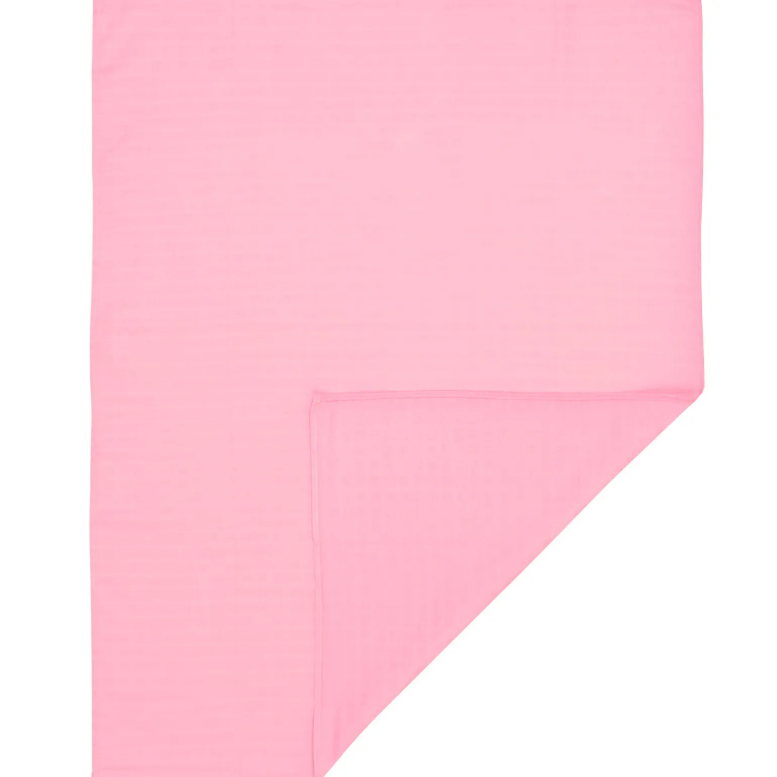 Pieluszka muślinowa, otulacz - Pink