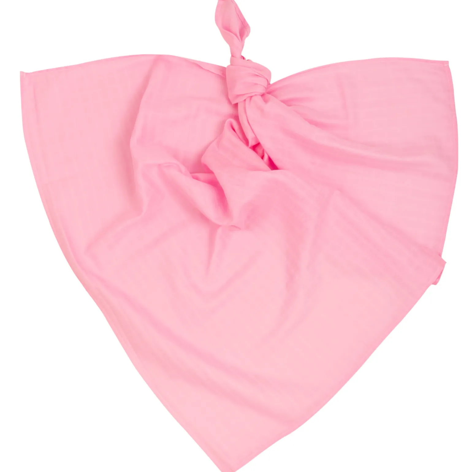 Pieluszka muślinowa, otulacz - Pink