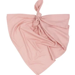 Pieluszka muślinowa, otulacz - Pastel Pink
