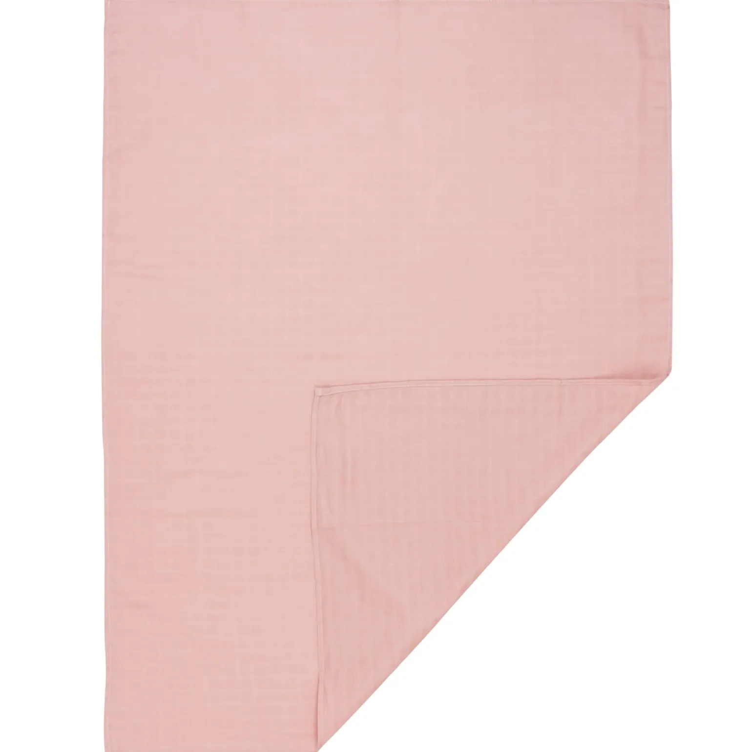 Pieluszka muślinowa, otulacz - Pastel Pink