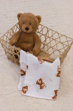Pieluszka tetrowa - Baby Bear