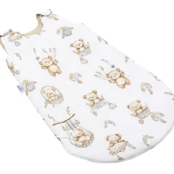 Śpiworek do spania 45 x 75 cm - Boho Bears