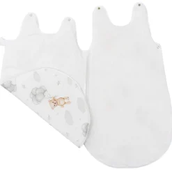 Śpiworek do spania 45 x 75 cm - Cloudy Bears