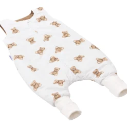 Śpiworek dziecięcy XL - ocieplany z nogawkami - Mr. Teddy