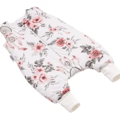Śpiworek dziecięcy XL - ocieplany z nogawkami - Summer Dream