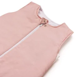 Śpiworek dziecięcy XL - ocieplany z nogawkami - Pastel Pink