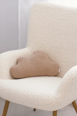 Poduszka chmurka Boucle - Beige