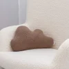 Poduszka chmurka Boucle - Brown