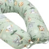 Poduszka ciążowa - Tropical Animals