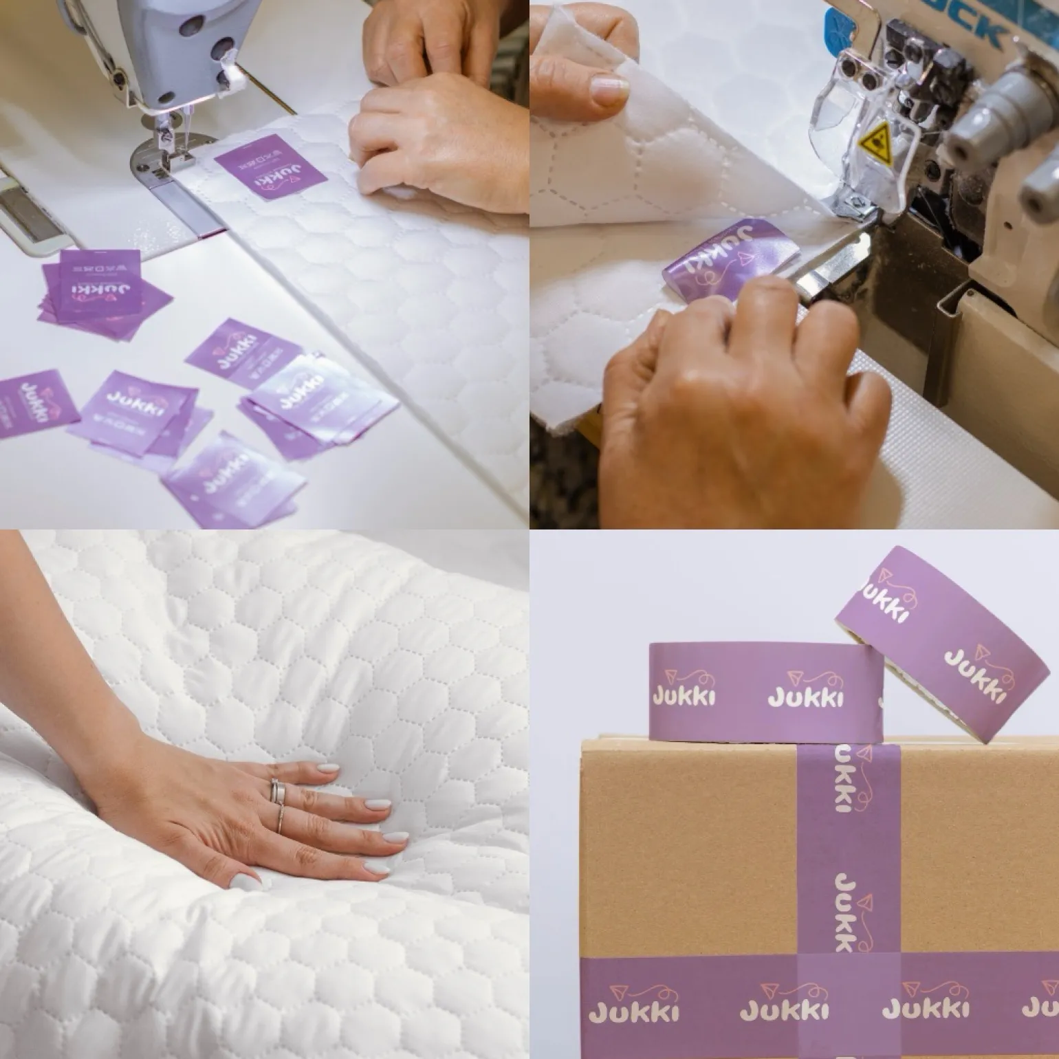 Poduszka do spania antyalergiczna z mikrofibry 80x80cm