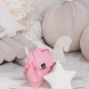 Poduszka gwiazdka Boucle - Ecru