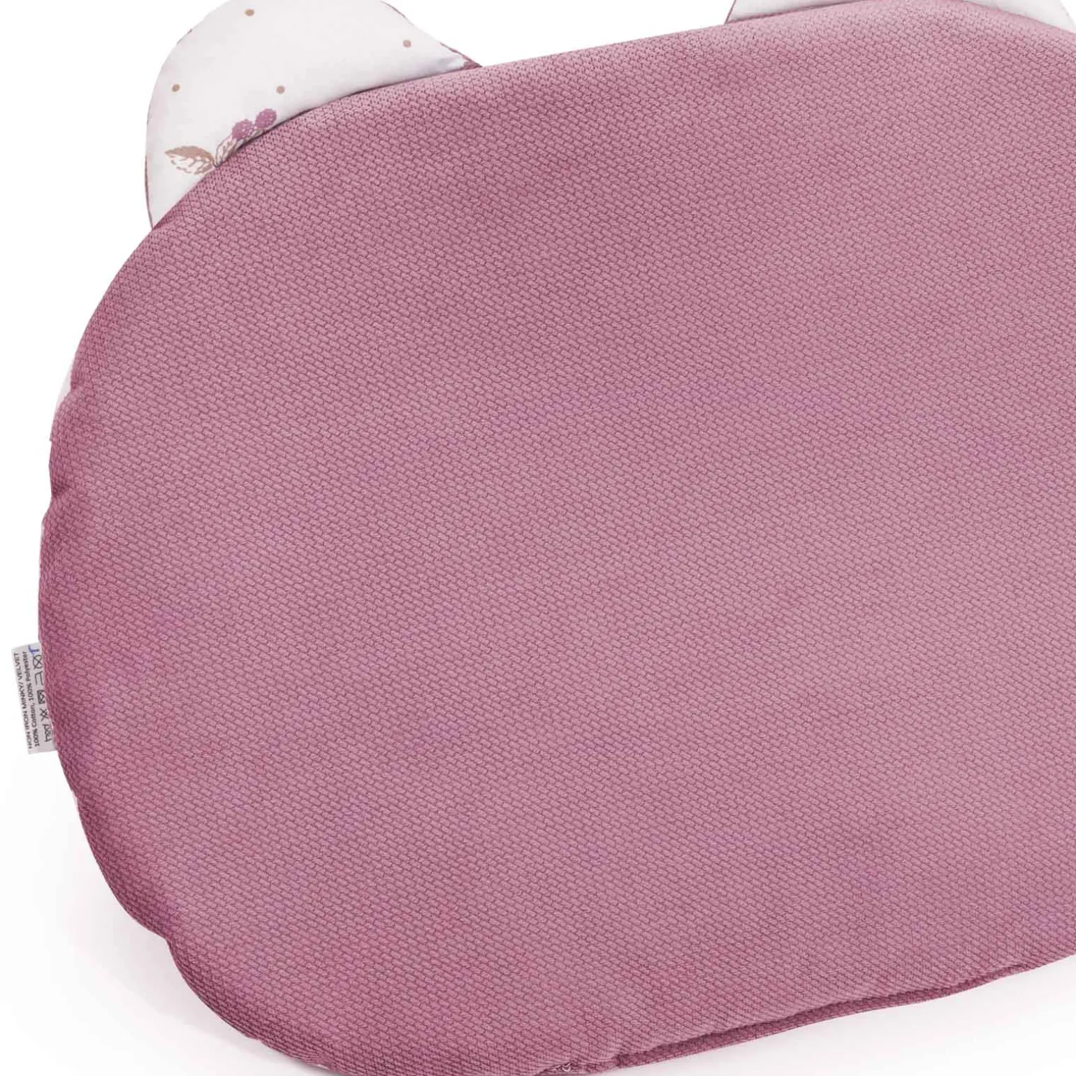 Poduszka MIŚ - Blackberry Dreams i Old Rose Velvet