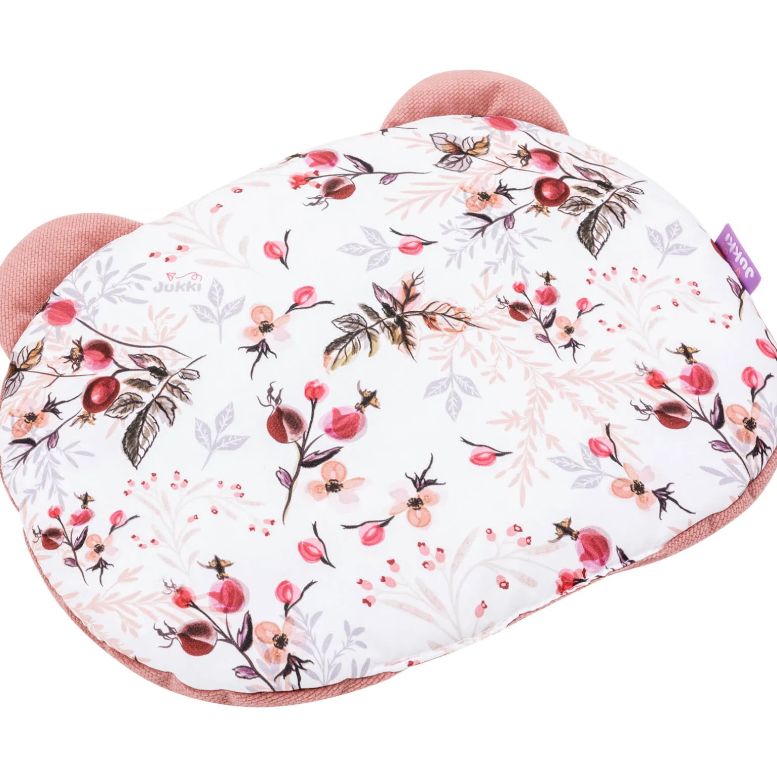 Poduszka MIŚ PREMIUM - Royal Rose Velvet róż indyjski
