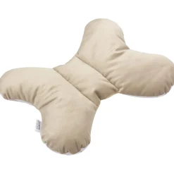 Poduszka motylek - Boho Bears i Cappuccino Soft Velvet