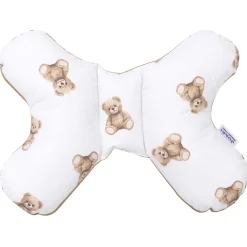 Poduszka motylek - Mr. Teddy i Caramel Velvet