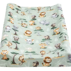 Pokrowiec, prześcieradło na przewijak - Tropical Animals