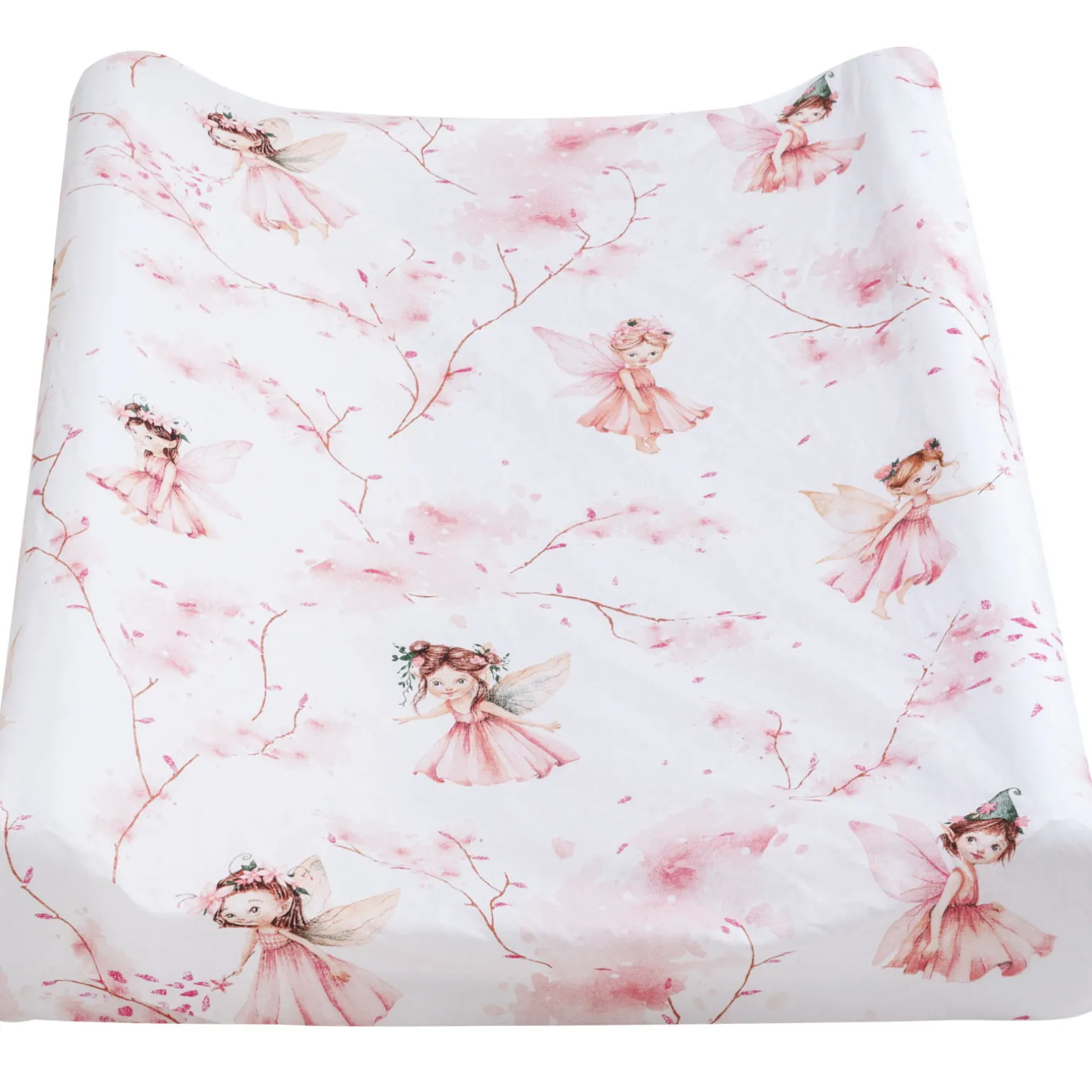 Pokrowiec, prześcieradło na przewijak - Little Fairy