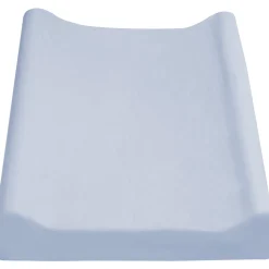 Pokrowiec, prześcieradło na przewijak - Pastel Blue