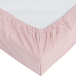 Pokrowiec, prześcieradło na przewijak - Pastel Pink