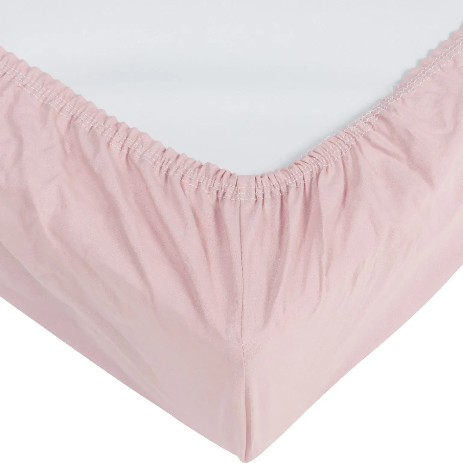 Pokrowiec, prześcieradło na przewijak - Pastel Pink