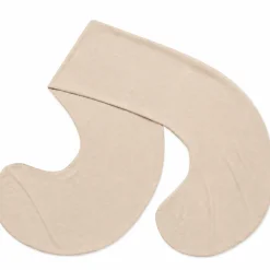 Poszewka na poduszkę ciążową typu "C" - Sand