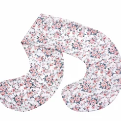 Poszewka na poduszkę ciążową typu "C" - Roses