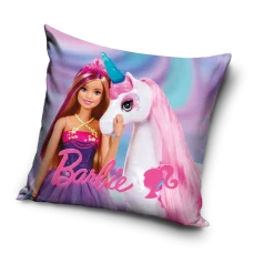 Poszewka na Poduszkę "Jasiek" 40x40 cm - Barbie