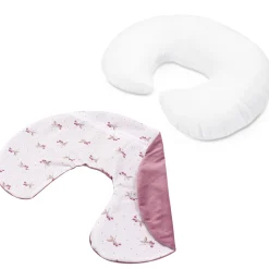 POSZEWKA NA ROGAL - BLACKBERRY DREAMS I VELVET OLD ROSE
