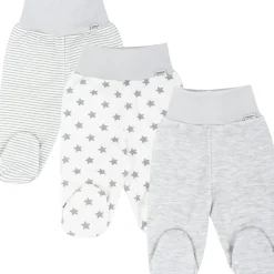 Półśpiochy 3 pack Basic Grey Melange