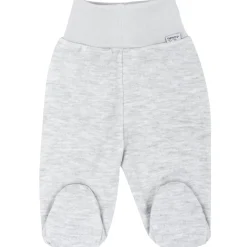 Półśpiochy 3 pack Basic Grey Melange