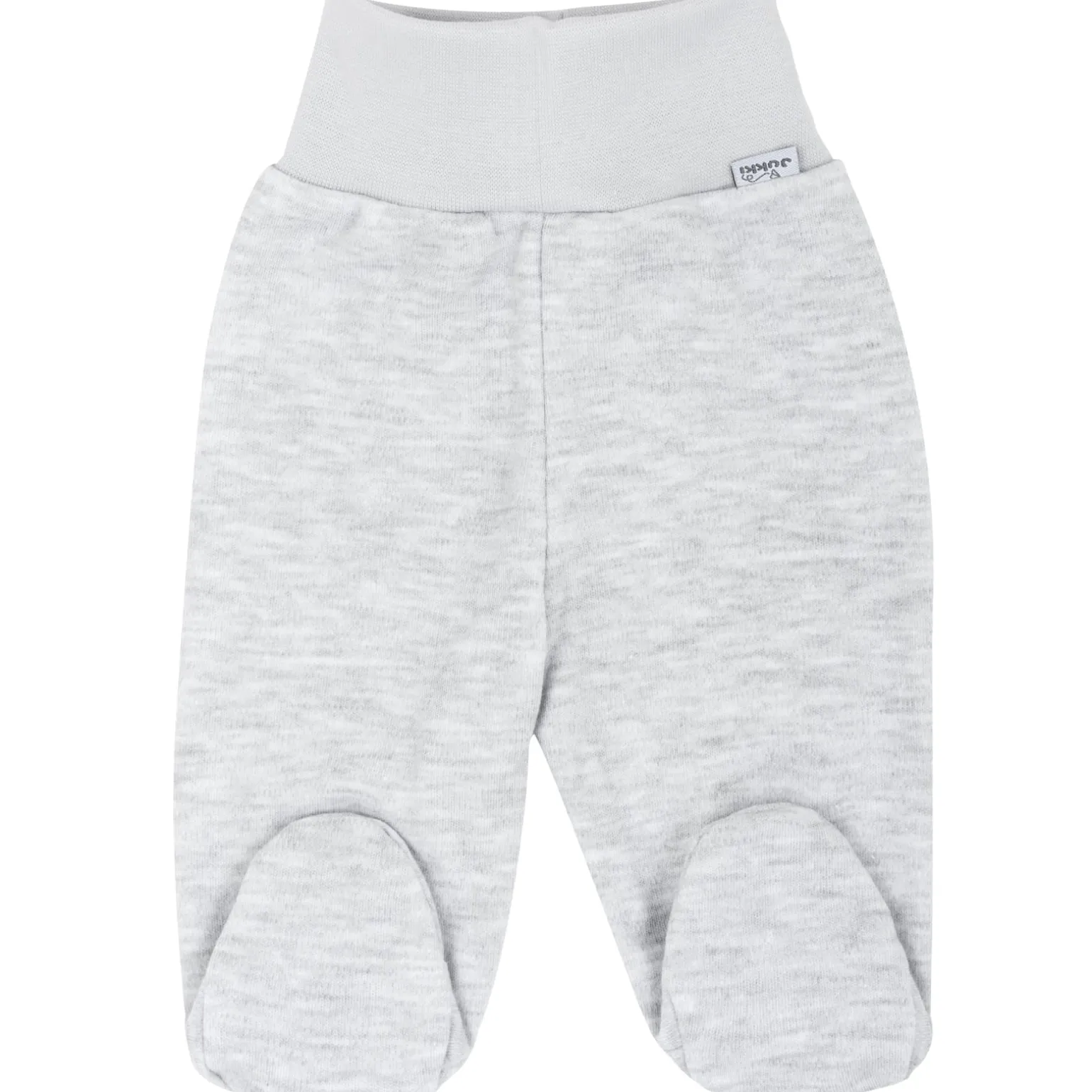 Półśpiochy 3 pack Basic Grey Melange