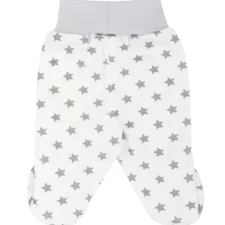 Półśpiochy 3 pack Basic Grey Melange