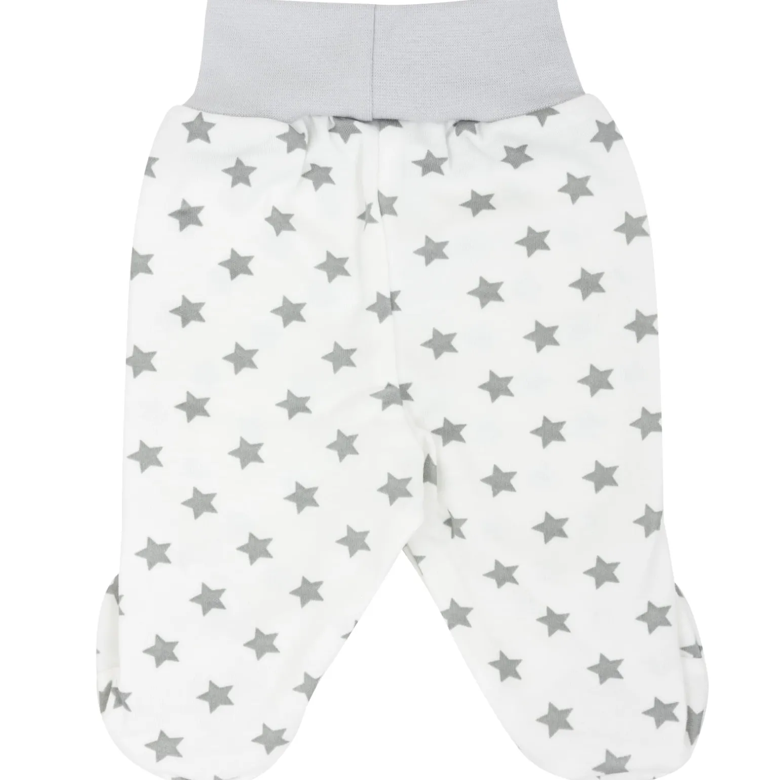 Półśpiochy 3 pack Basic Grey Melange