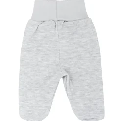 Półśpiochy 3 pack Basic Grey Melange