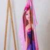 Ręcznik dziecięcy 70x140 cm BARBIE