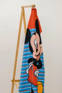Ręcznik dziecięcy 70x140 cm MICKEY