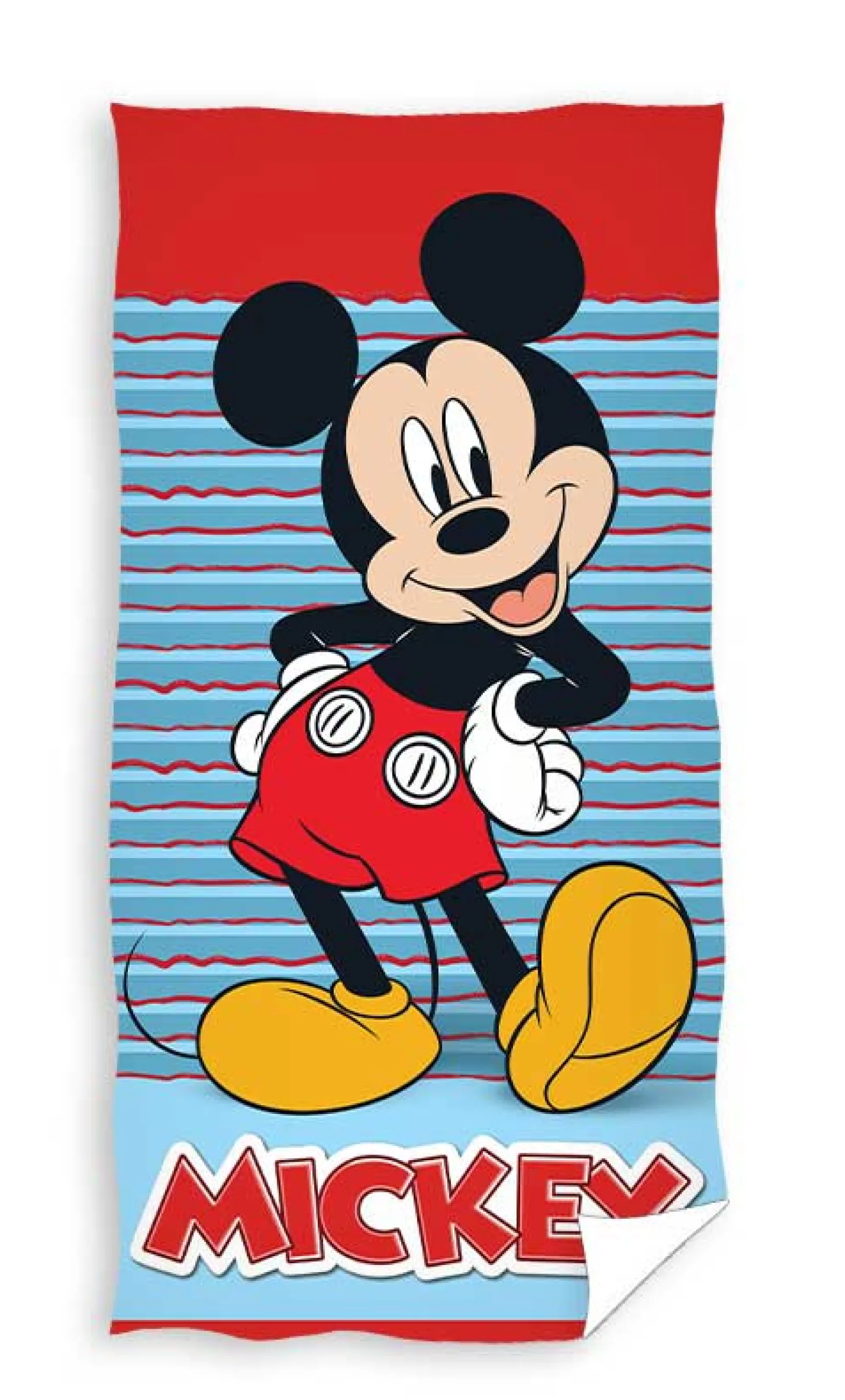 Ręcznik dziecięcy 70x140 cm MICKEY