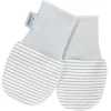Rękawiczki Niedrapki 3 pack Basic Grey Melange