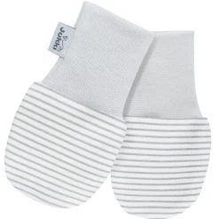 Rękawiczki Niedrapki 3 pack Basic Grey Melange