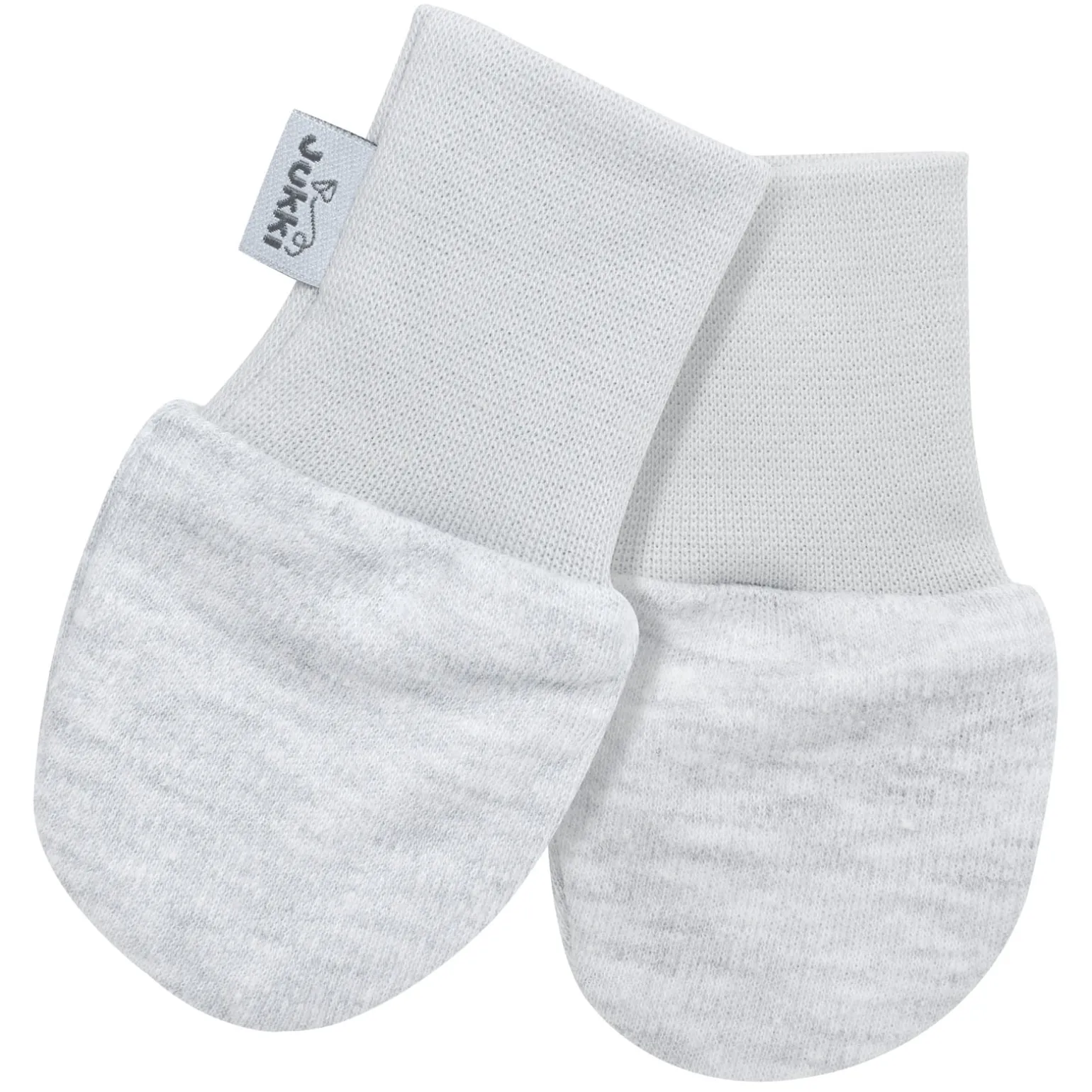 Rękawiczki Niedrapki 3 pack Basic Grey Melange
