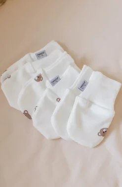 Rękawiczki Niedrapki 3 pack Bears