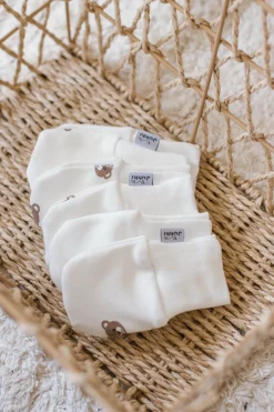 Rękawiczki Niedrapki 3 pack Bears