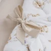 Rożek niemowlęcy bawełniany - Boho Bears