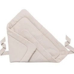 Rożek niemowlęcy lniany - Linen Light PREMIUM