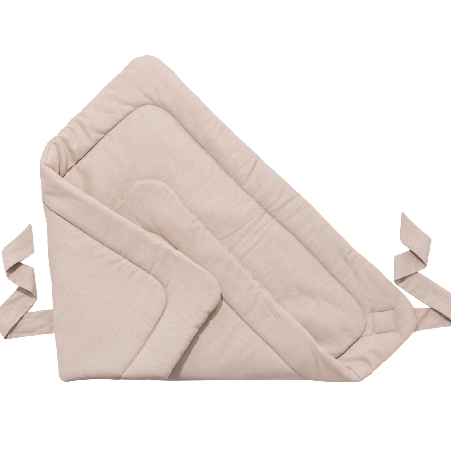 Rożek niemowlęcy lniany - Linen PREMIUM