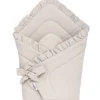 Rożek niemowlęcy muślinowy - Linen