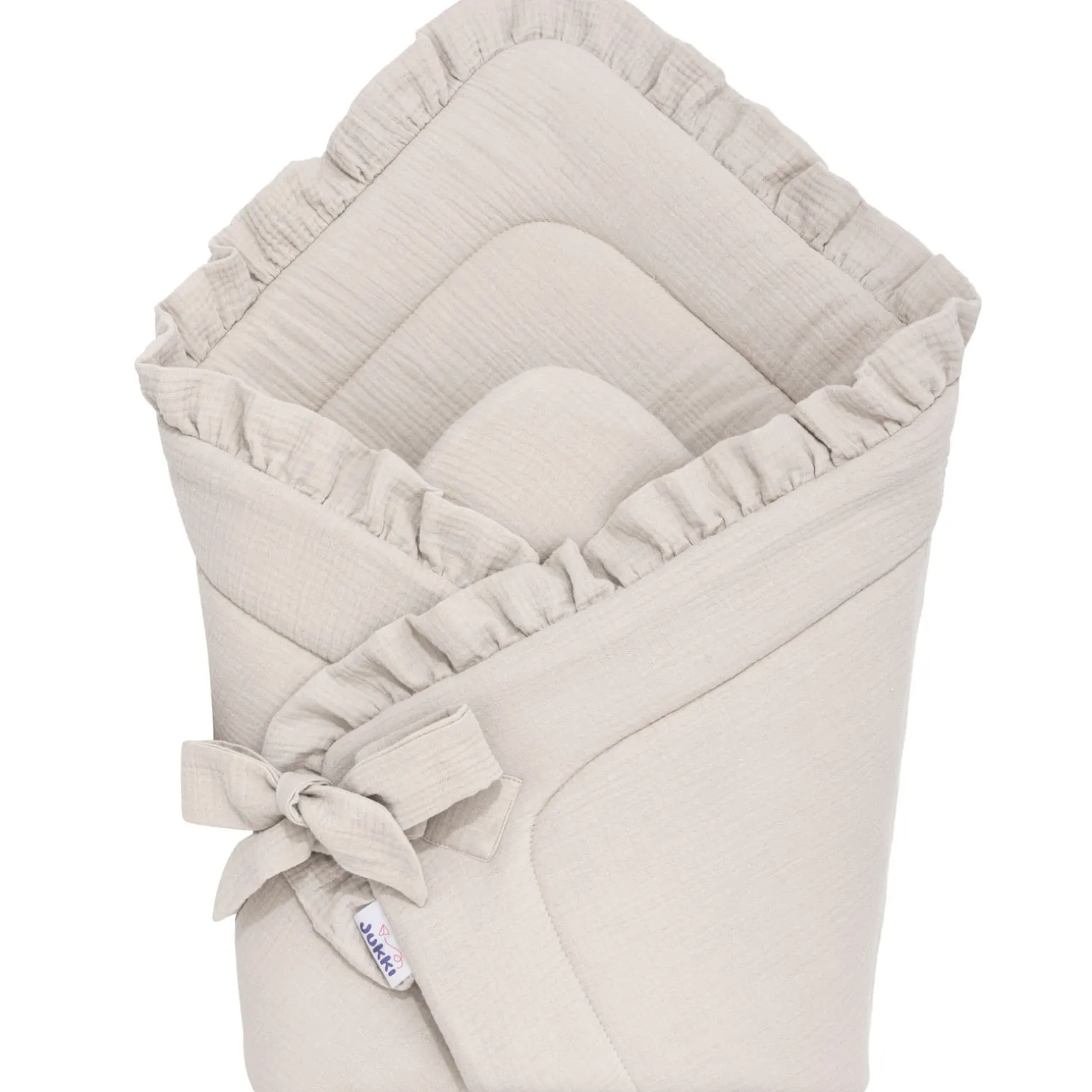 Rożek niemowlęcy muślinowy - Linen